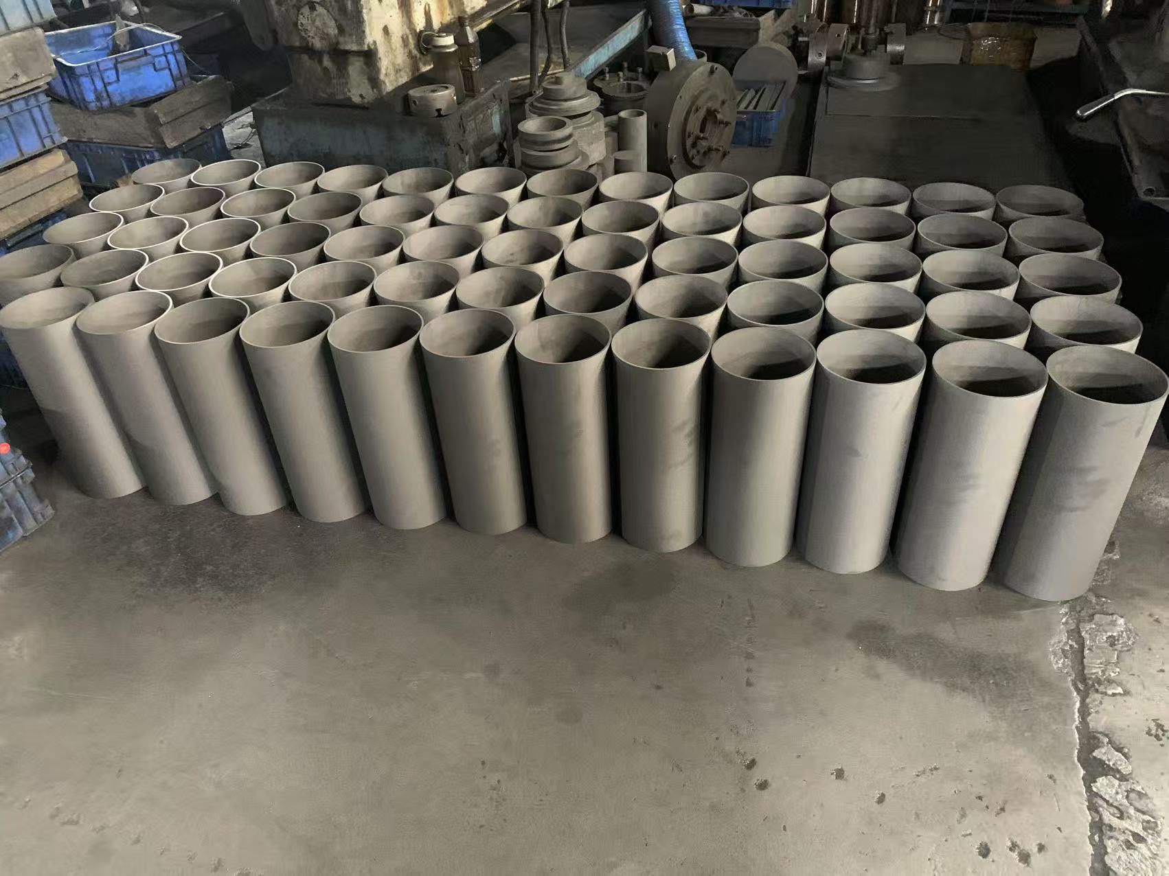探秘工业黑金“高纯石墨桶”