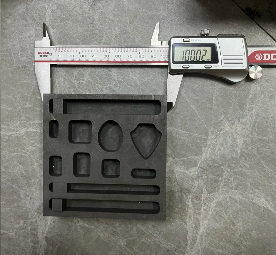 石墨油槽的使用教程